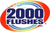 محصولات تمیز کننده خودکار کاسه توالت 2000flushes